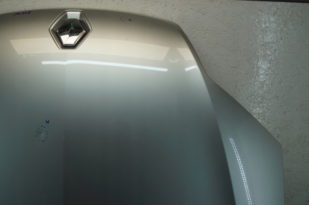 фото №4, Капот крышка двигателя renault laguna iii