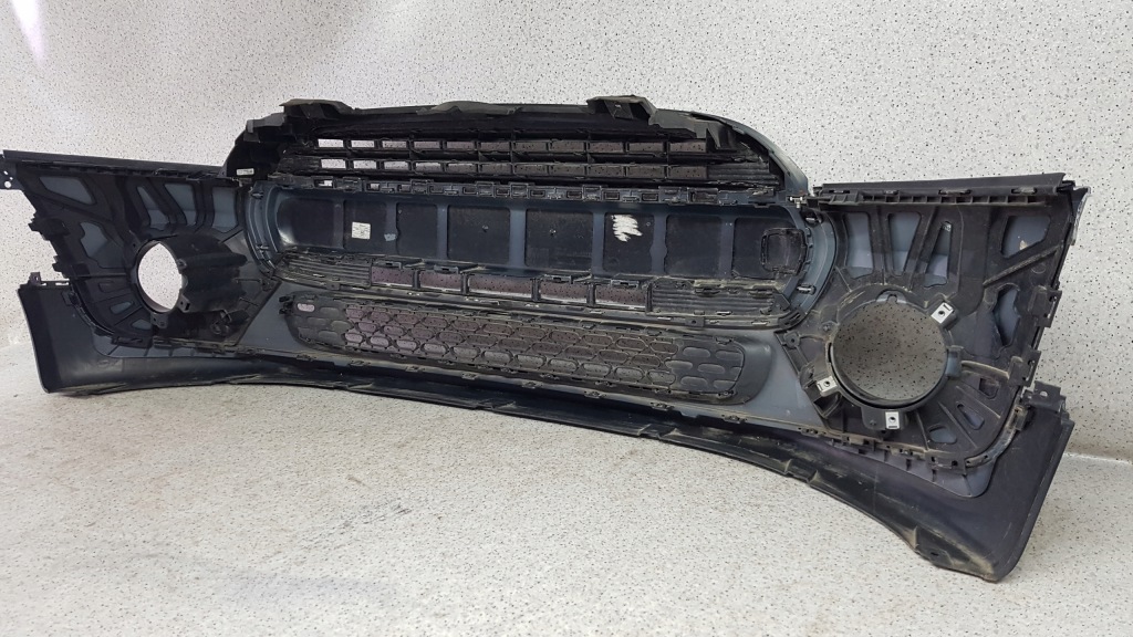 фото №7, Mini cooper f56 бампер перед 9933