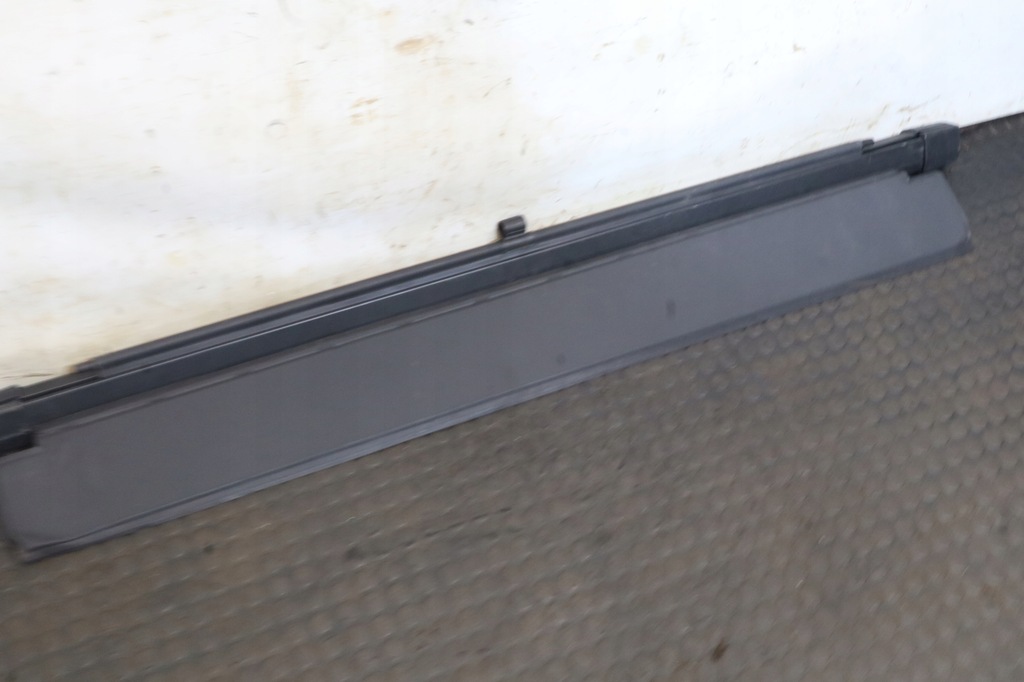 фото №5, Шторка багажника citroen c4 grand picasso i