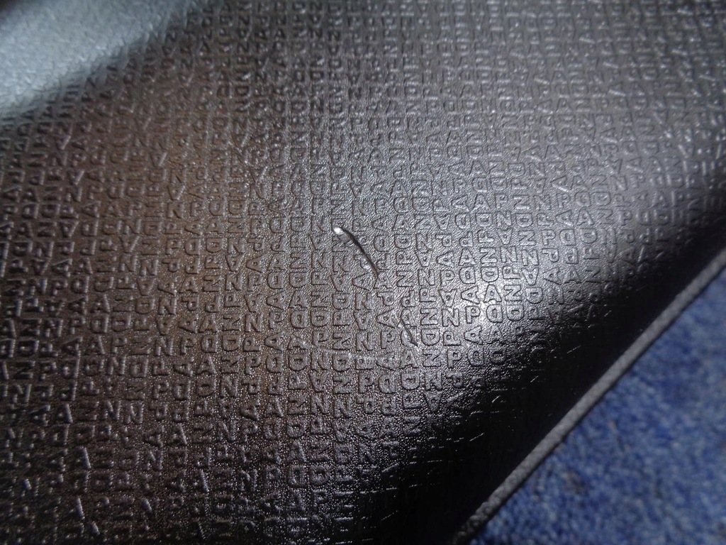 фото №7, Обшивка обивка дверь fiat panda 3 iii 2012- левый задний