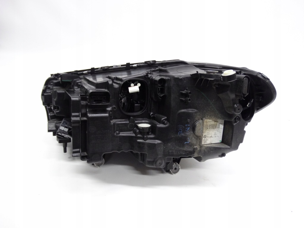 фото №13, Bmw x3 g01 x4 g02 17-21 лампа права адаптивний led 8739654 оригінальна