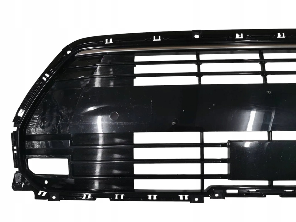 фото №12, Решётка радиатора, решётка радиатора, решётка средняя kia niro ii