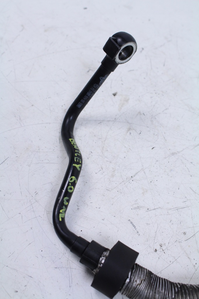 фото №4, Waz підсилювача bentley continental 6.0 w12