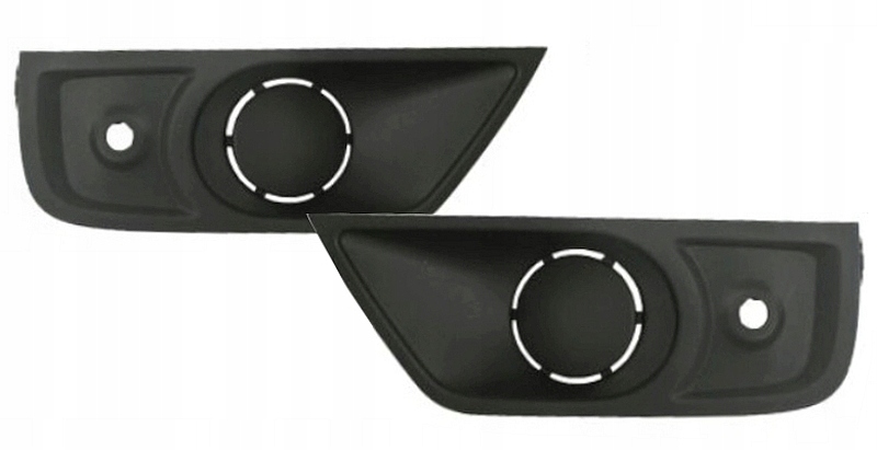 фото №1, Renault master iv 19- решітка радіатора решітка протитуманна фара +pdc