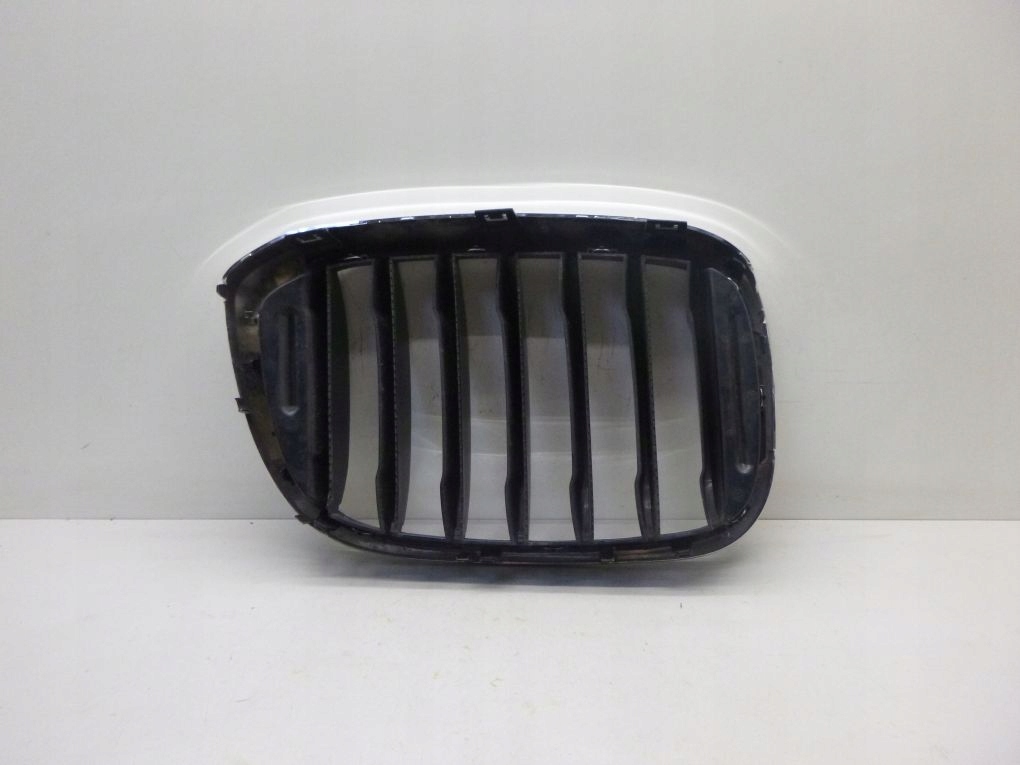 фото №7, Bmw x3 g01 x4 g02 решётка радиатора левая решётка радиатора