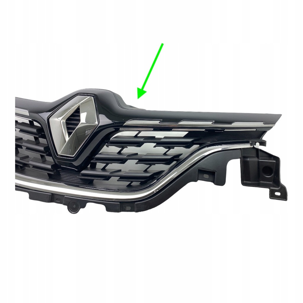 фото №15, Решітка радіатора решітка радіатора renault captur ii 623105565r