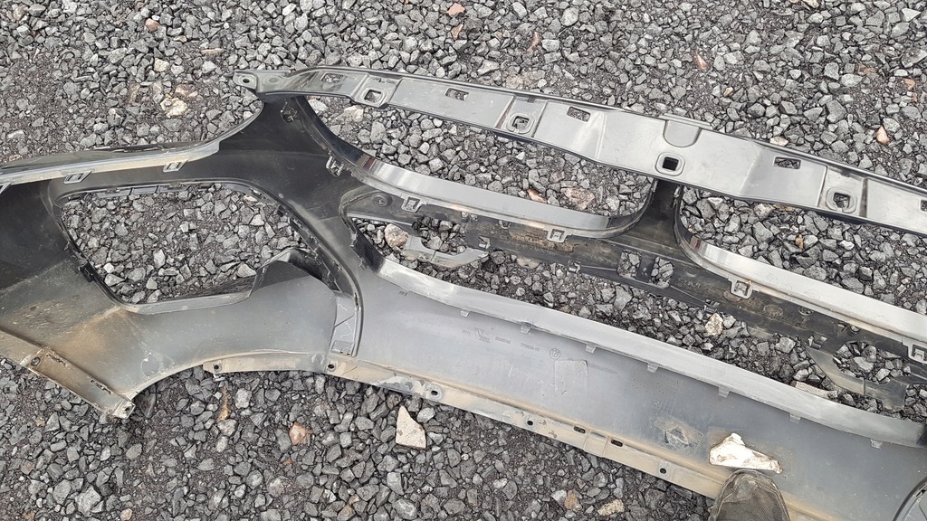 фото №8, Bmw x3 g01 x4 g02 m-pakiet бампер перед камера