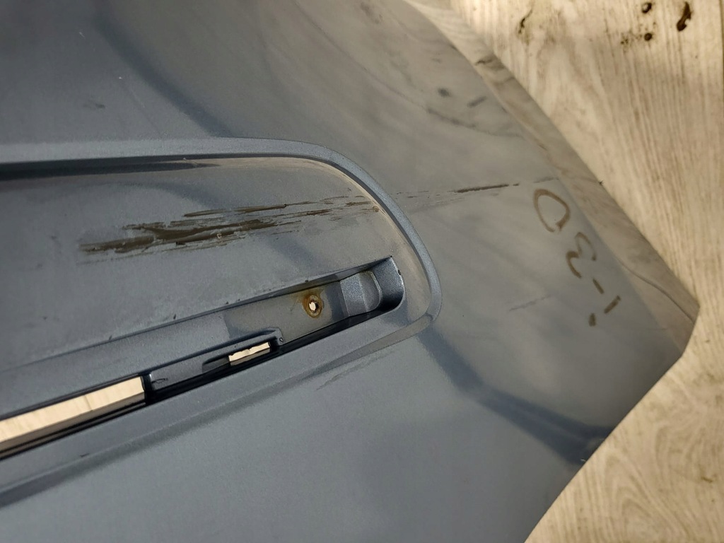 фото №10, Бампер задний hyundai i30 i sw kombi 2008- 2012 86611-2l320