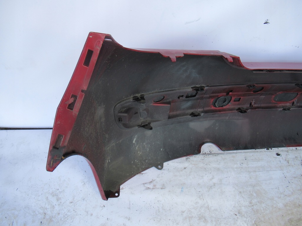 фото №8, Бампер задня задній peugeot 207 hb