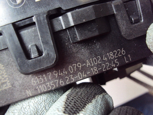 фото №6, Перемикач комбінований bmw serii 5 g30 17-