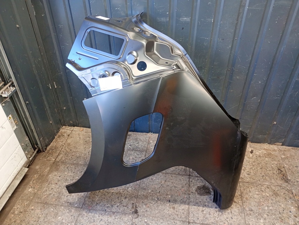 фото №1, 5h4809844 крила правий задня vw golf 8 viii