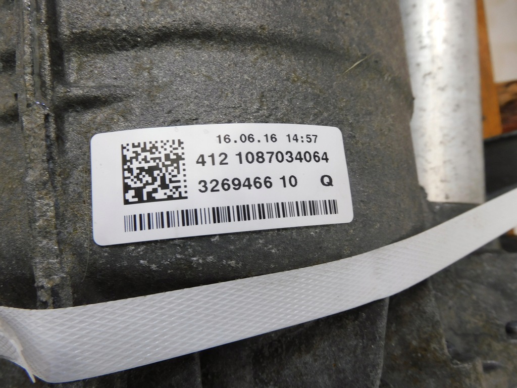 фото №10, Audi a8 d4 3.0tfsi автоматична коробка передач nowa shj