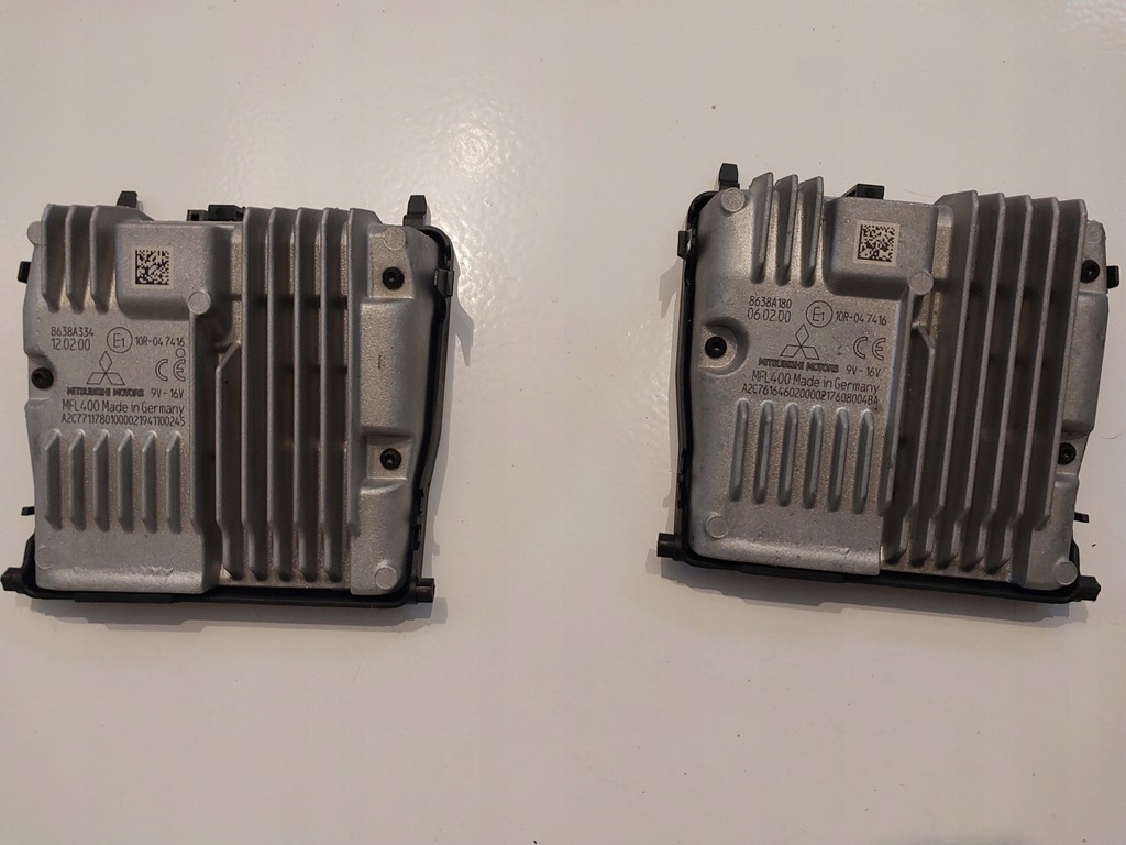 фото №8, Mitsubishi asx eclipse cross outlander laser камера fcm