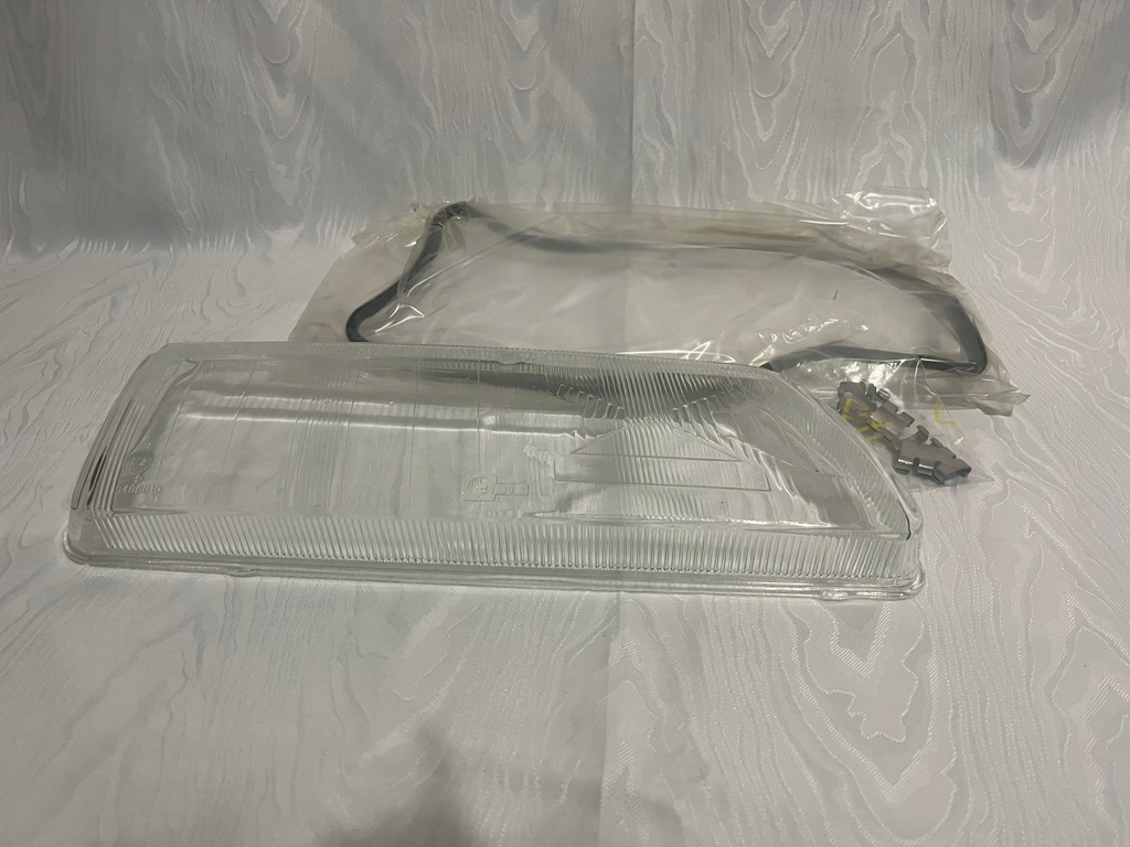 фото №8, Скло скло фари правий peugeot 605 1989-1991 оригінал valeo