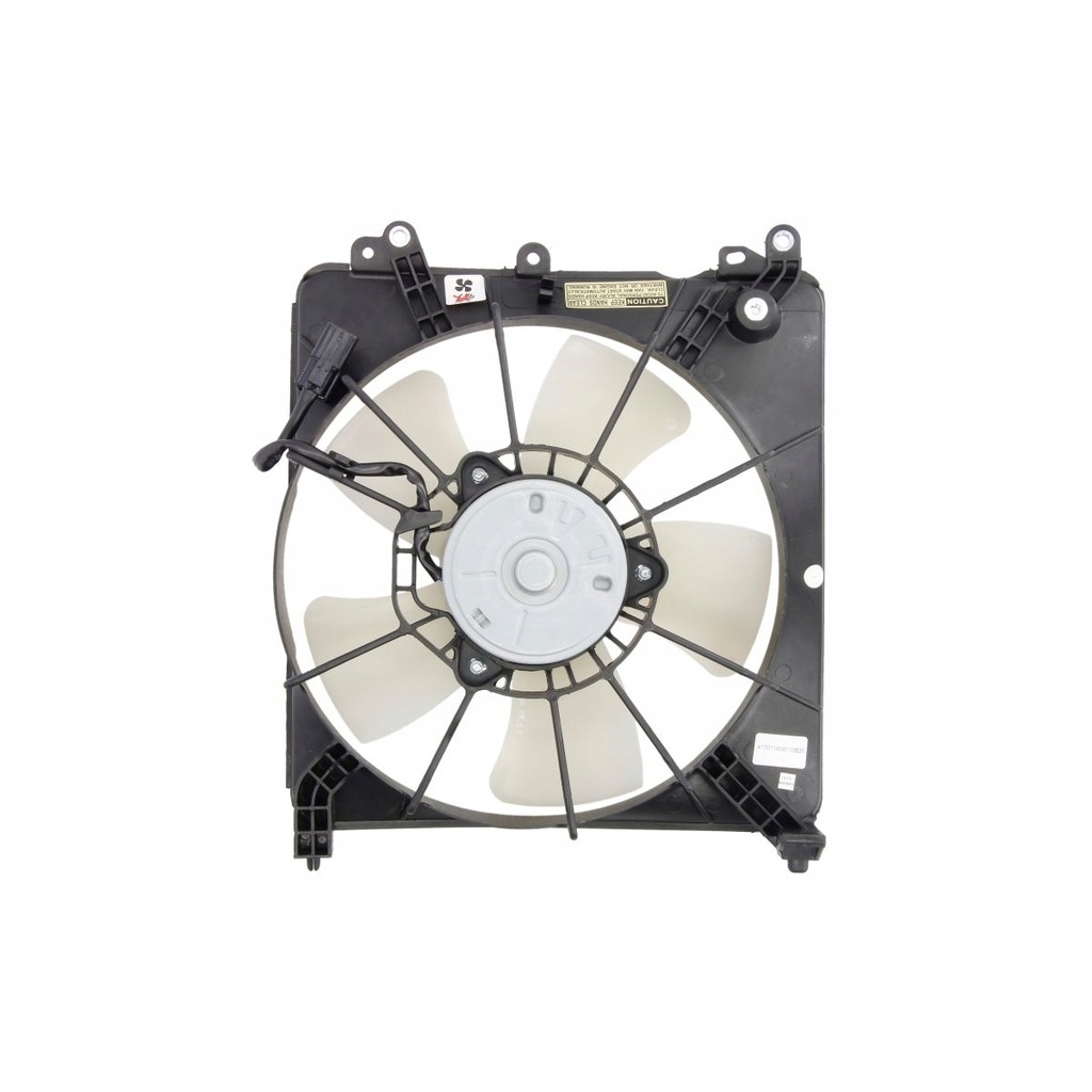 фото №15, Вентилятор двигателя nrf 47707 19015rb0004