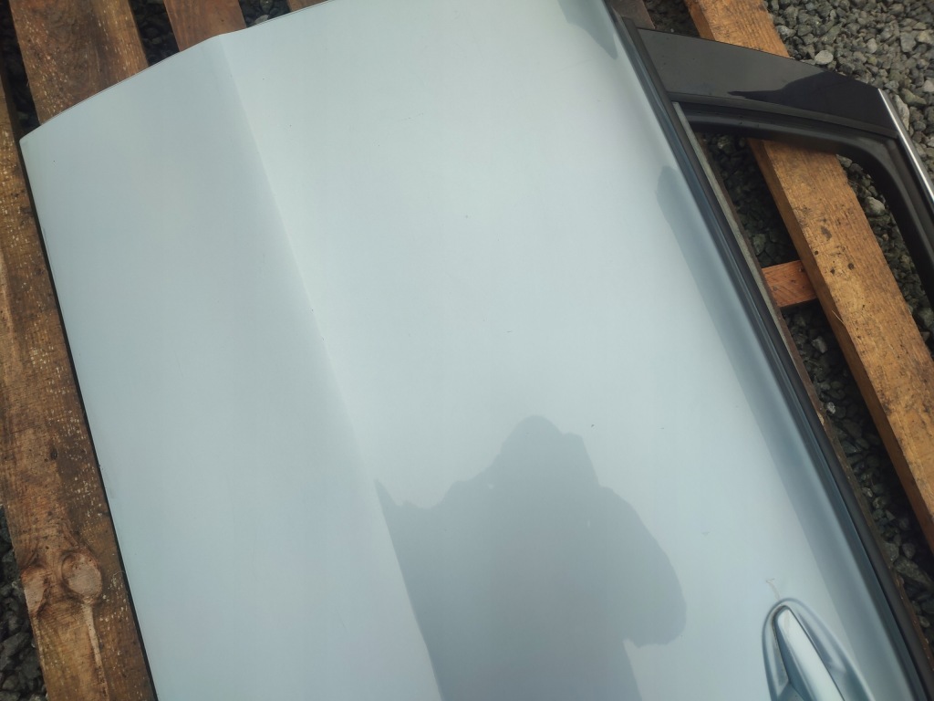 фото №8, Peugeot 508 i дверь левый задняя задние sedan klxd