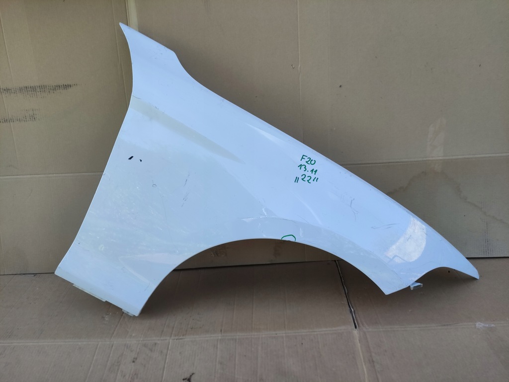фото №1, Крыло правый bmw 1 f20 f21 2 f22 f23