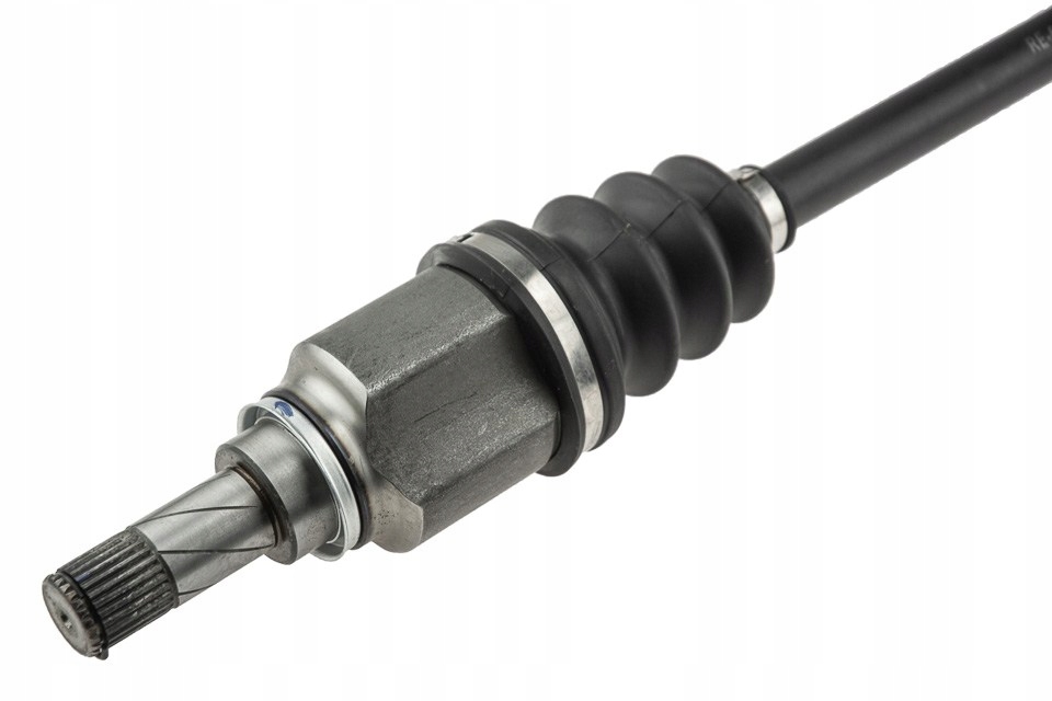 Привідний вал ліва renault captur 0.9tce 2013- Доставка