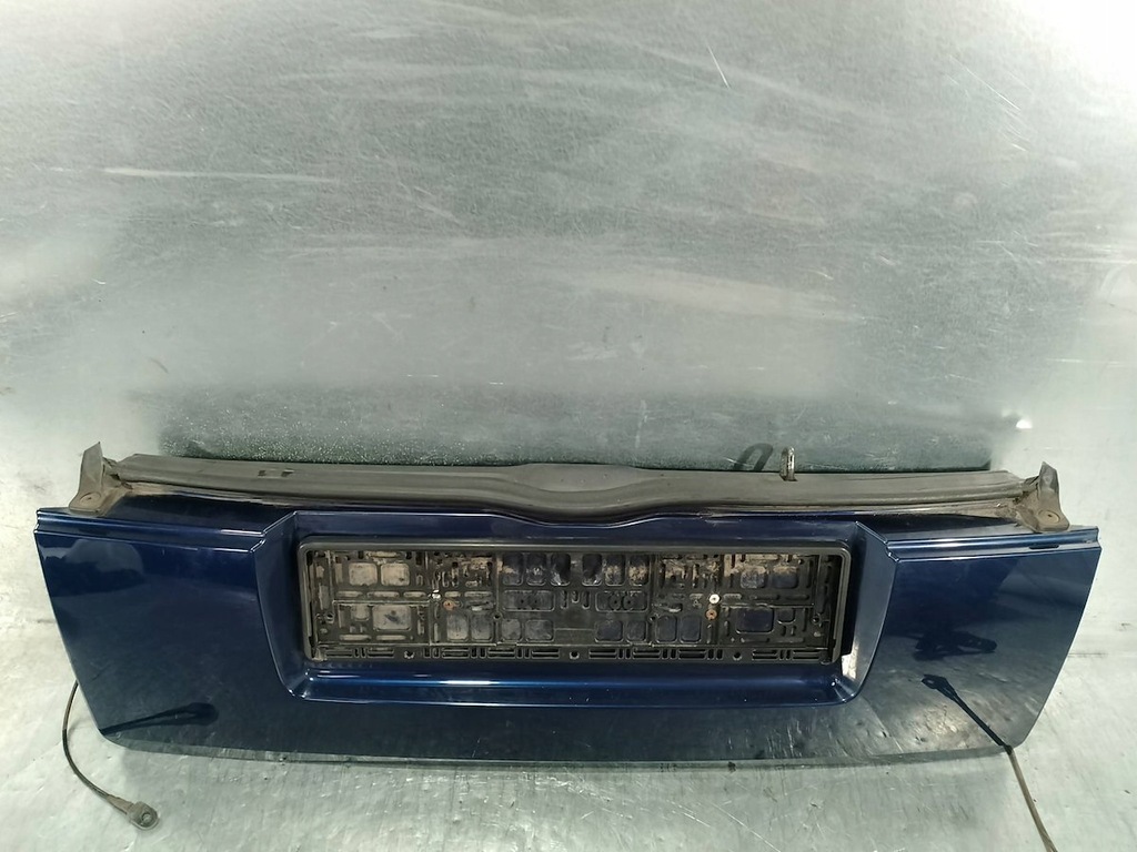 фото №6, Кришка багажника багажника нижня citroen c2 kpu хетчбек