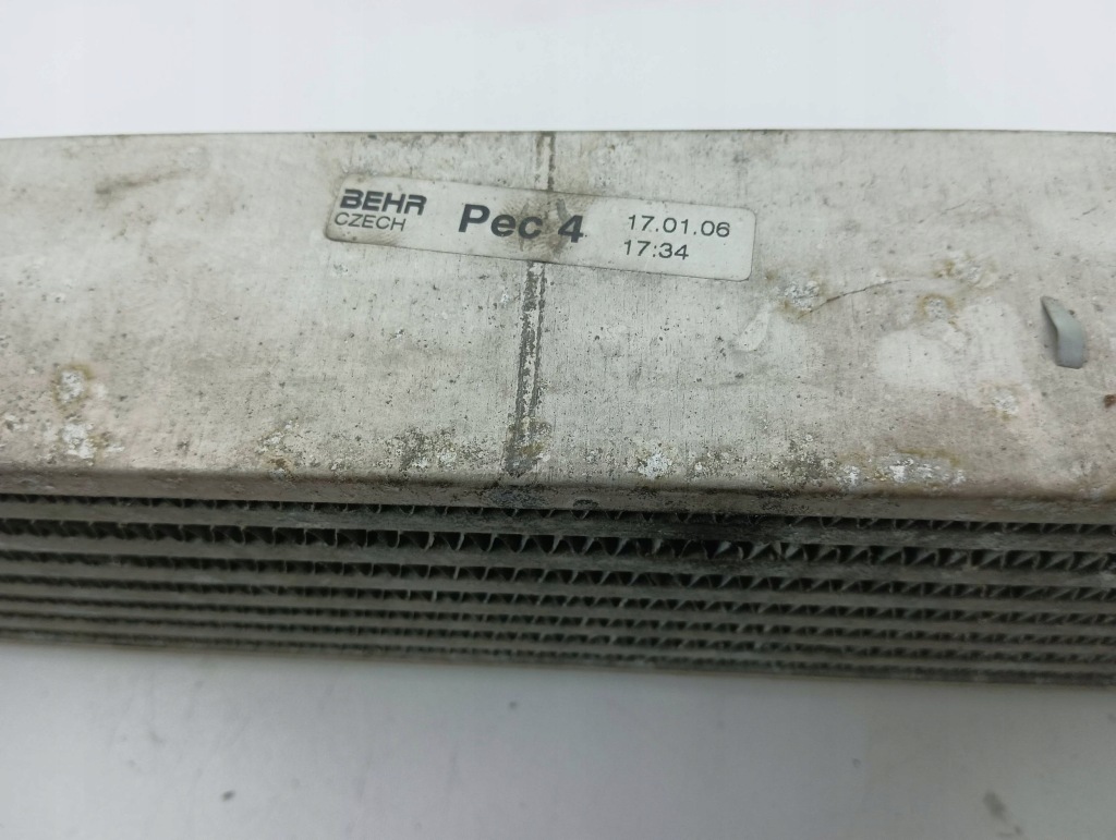 фото №7, Mercedes-benz b w245 2006 інтеркулер