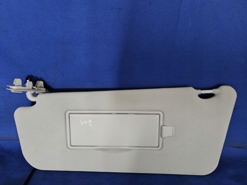 фото №9, Защита козырёк солнцезащитный левый jumpy iii proace ii expert iii