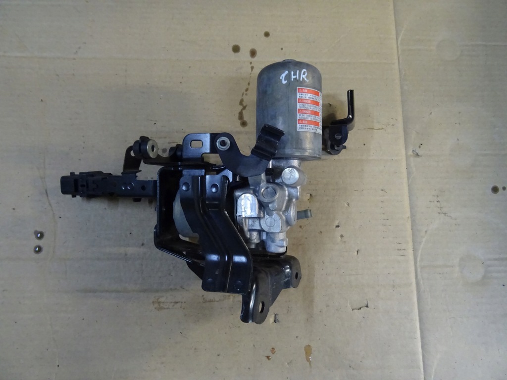 фото №1, Насос тормозная тормоза 47070-47070 toyota chr