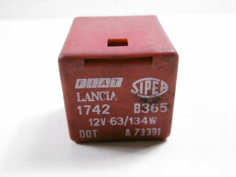 фото №4, Lancia thema i реле модуль a73391