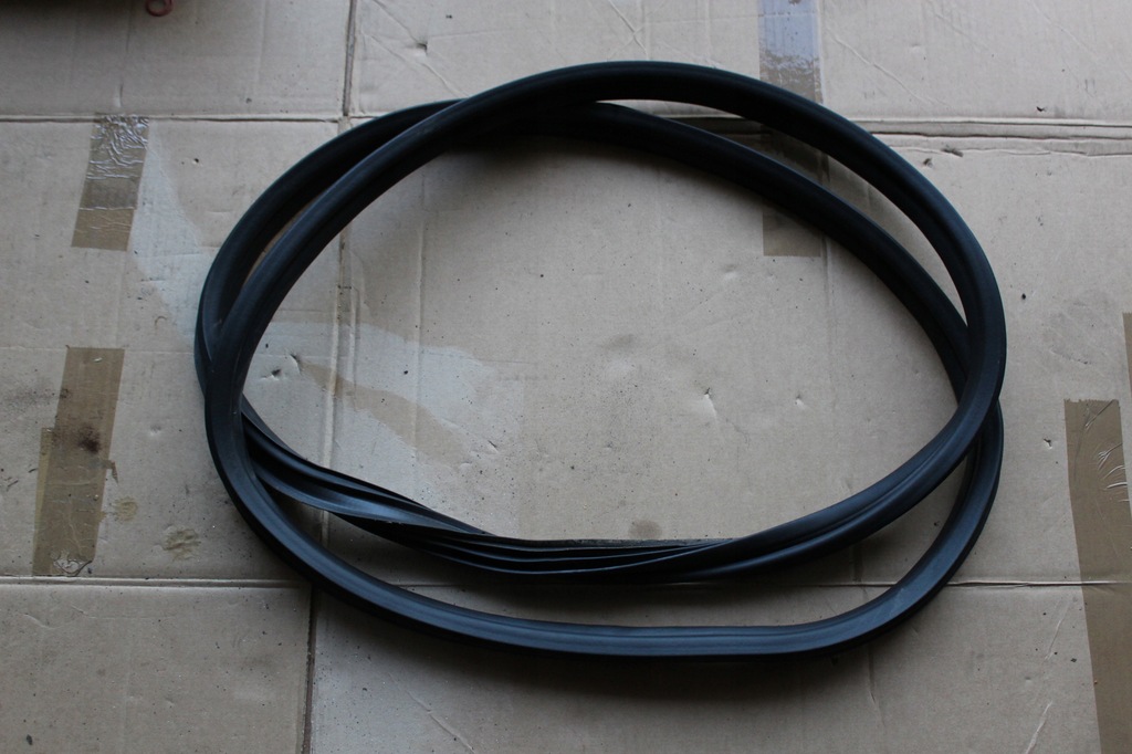 фото №1, Kia picanto ii lift прокладка кузов крышки задняя