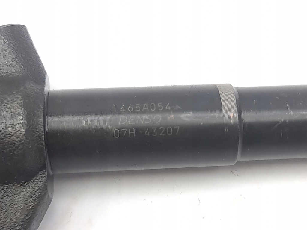 фото №7, Mitsubishi pajero 2007 форсунка пального