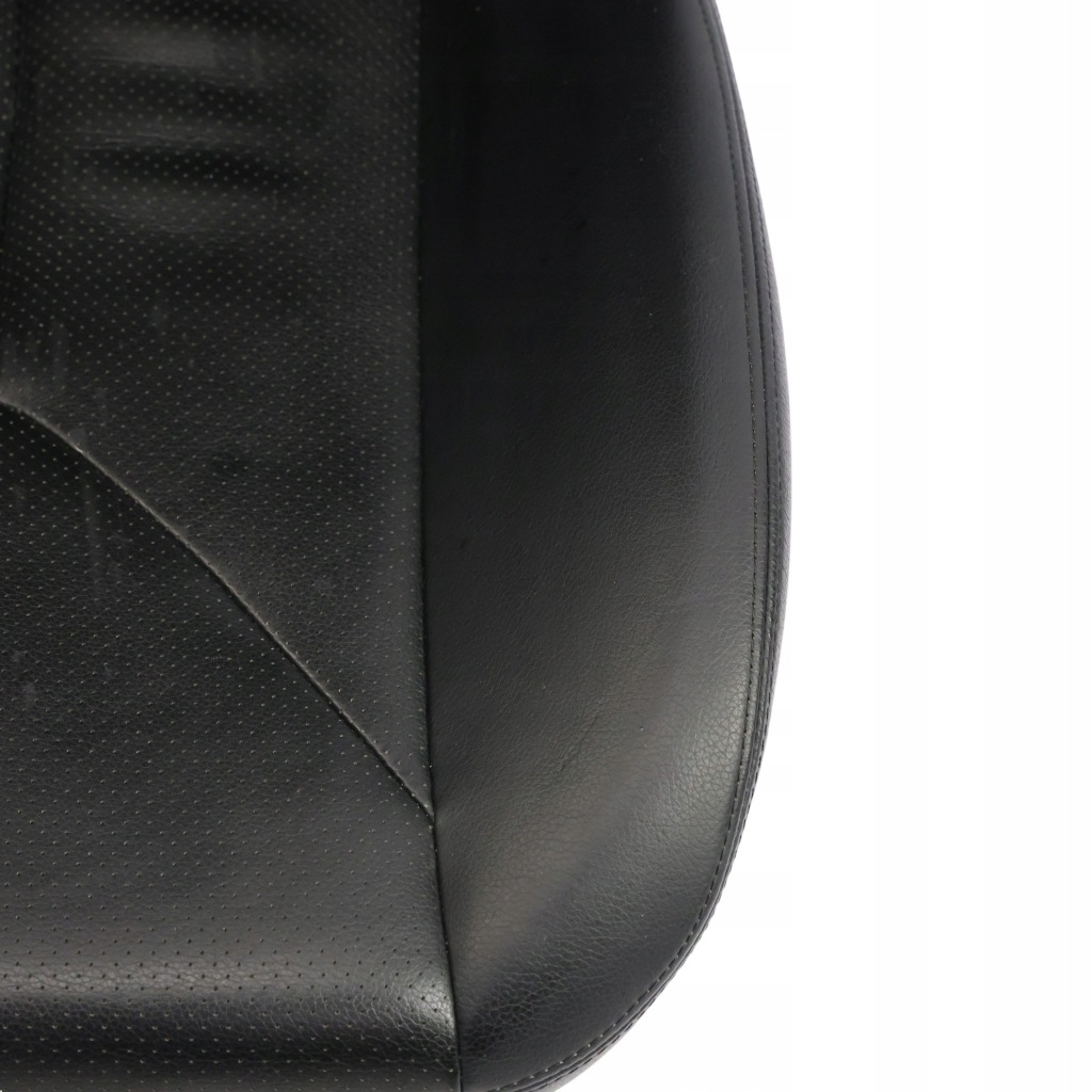 фото №9, Mercedes slk r171 сиденье передний полукожа правый перед чёрный