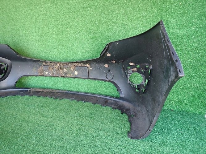 фото №7, Opel vivaro b 14- бампер передний перед