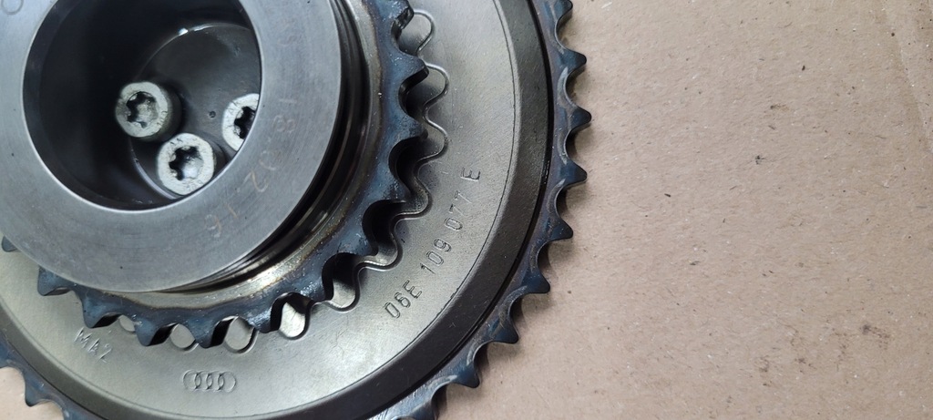 фото №15, S6 c7 4g lift грм ланцюги напрямні 4.0 tfsi s7 4g a8 d4