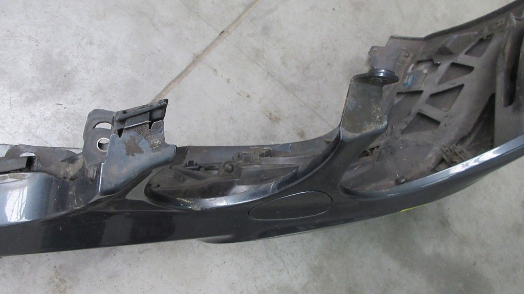 фото №12, Mercedes w211 e-klasa c755 755 бампер перед передний