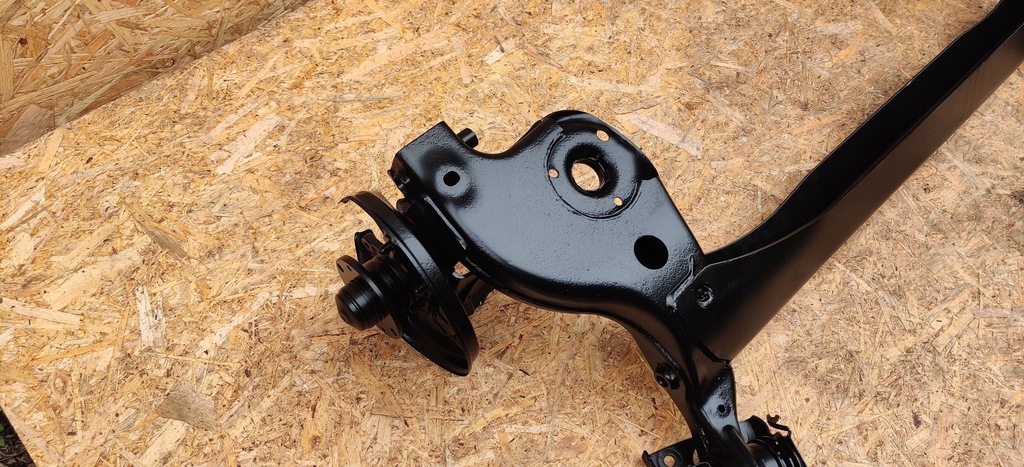 фото №10, Fiat bravo 2 ii подвеска задние задняя балка oś задняя