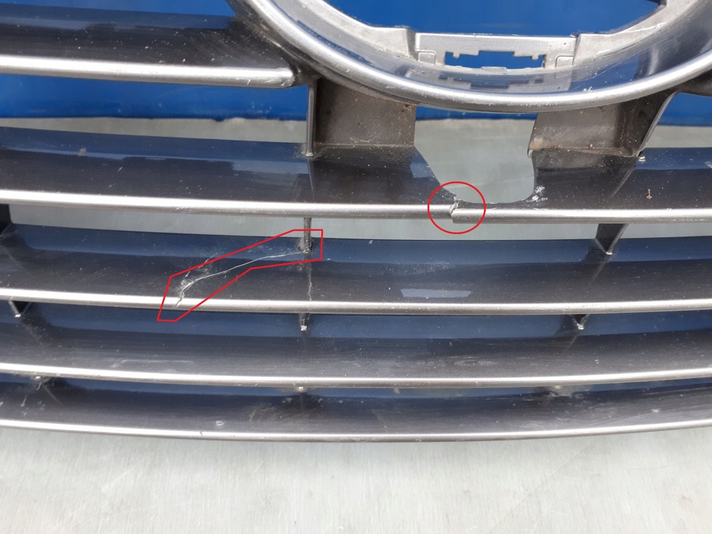 фото №6, Lexus rx300 rx450h 2015-2020 15-20 решётка радиатора решётка радиатора