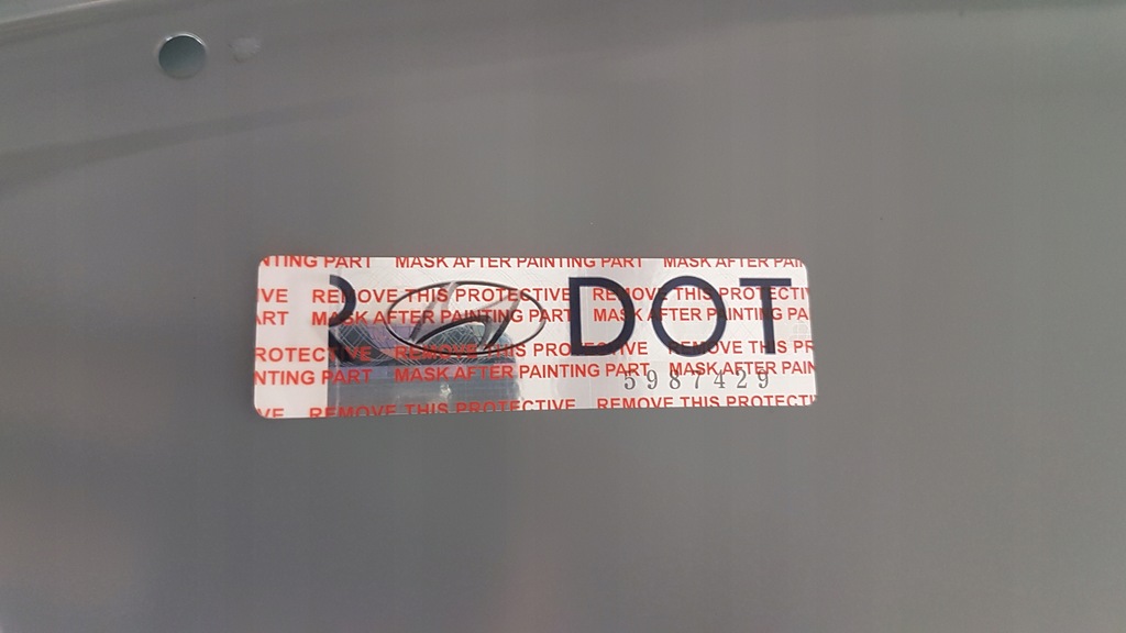 фото №14, Дверь правое задние задняя hyundai ix35