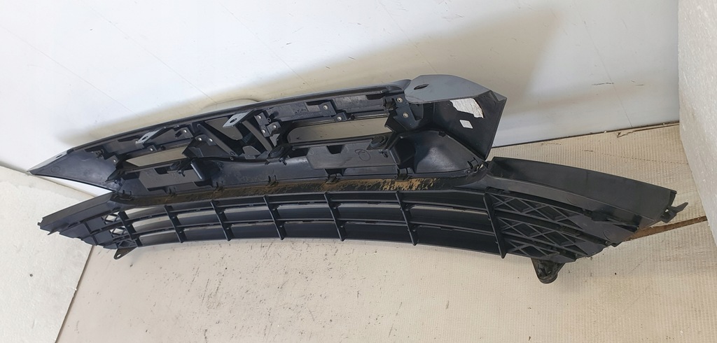 фото №8, Honda crv cr-v 3 iii 06-решётка радиатора решётка радиатора радиатора org