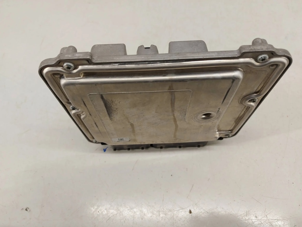 фото №7, Mini one - cooper r56 r55 r57 1.6 d блок управления бортовой компьютер двигателя ecu