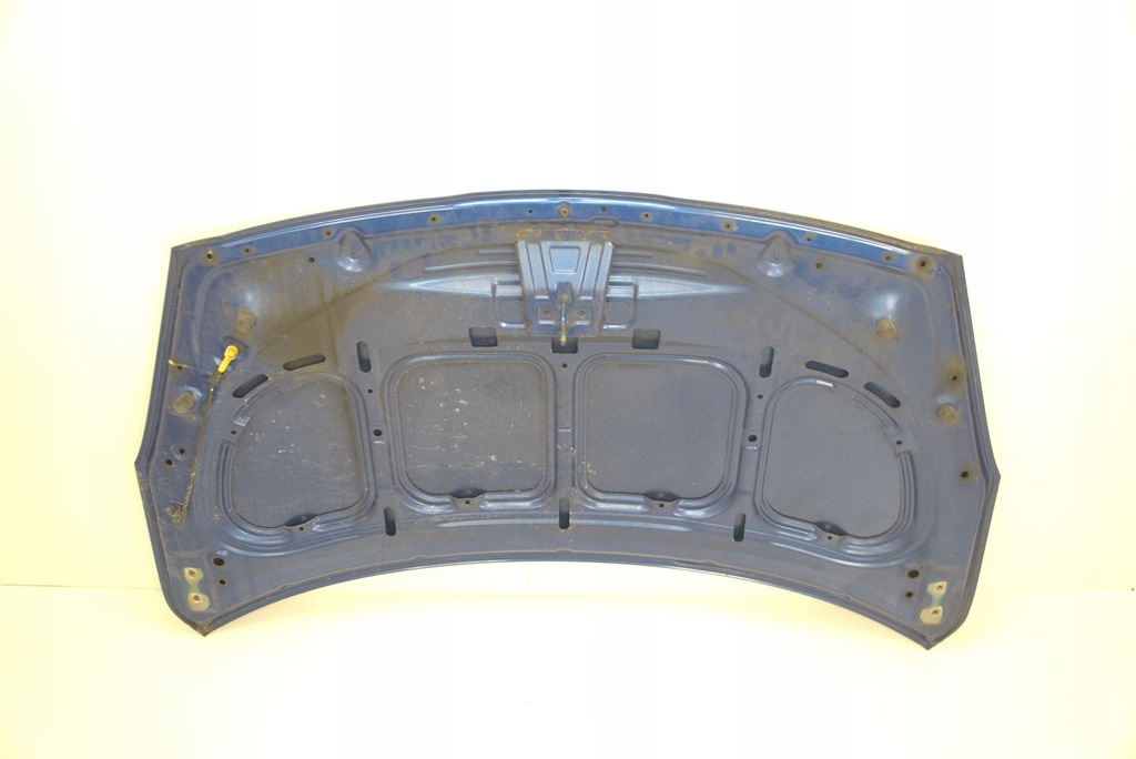 фото №9, Капот крышка двигателя hyundai i20 08-12r