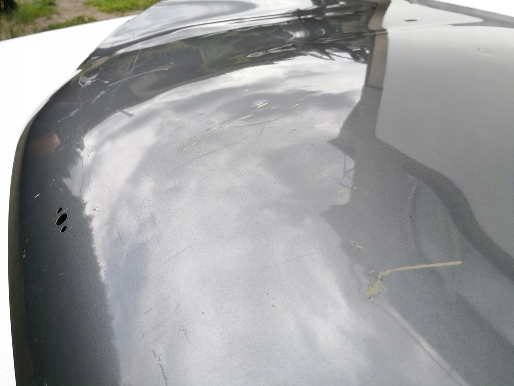 фото №5, Капот mini cooper r55 r56 r57 07-