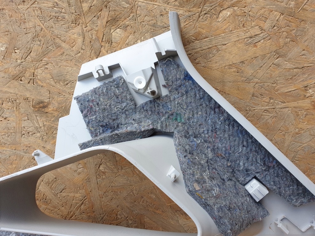 фото №11, Renault talisman sedan защита стойка задняя