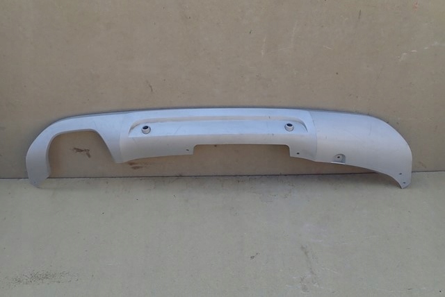 фото №1, Спойлер накладка задня bmw x1 e84 2009-