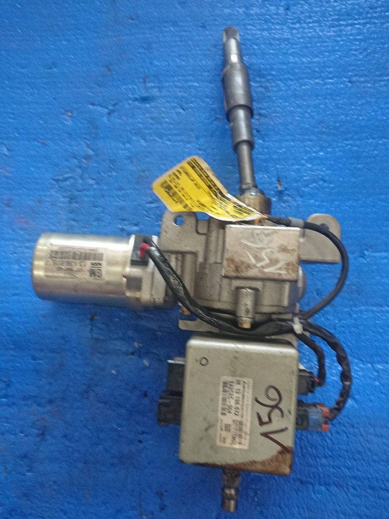 фото №1, Opel combo насос 13136675 001407140