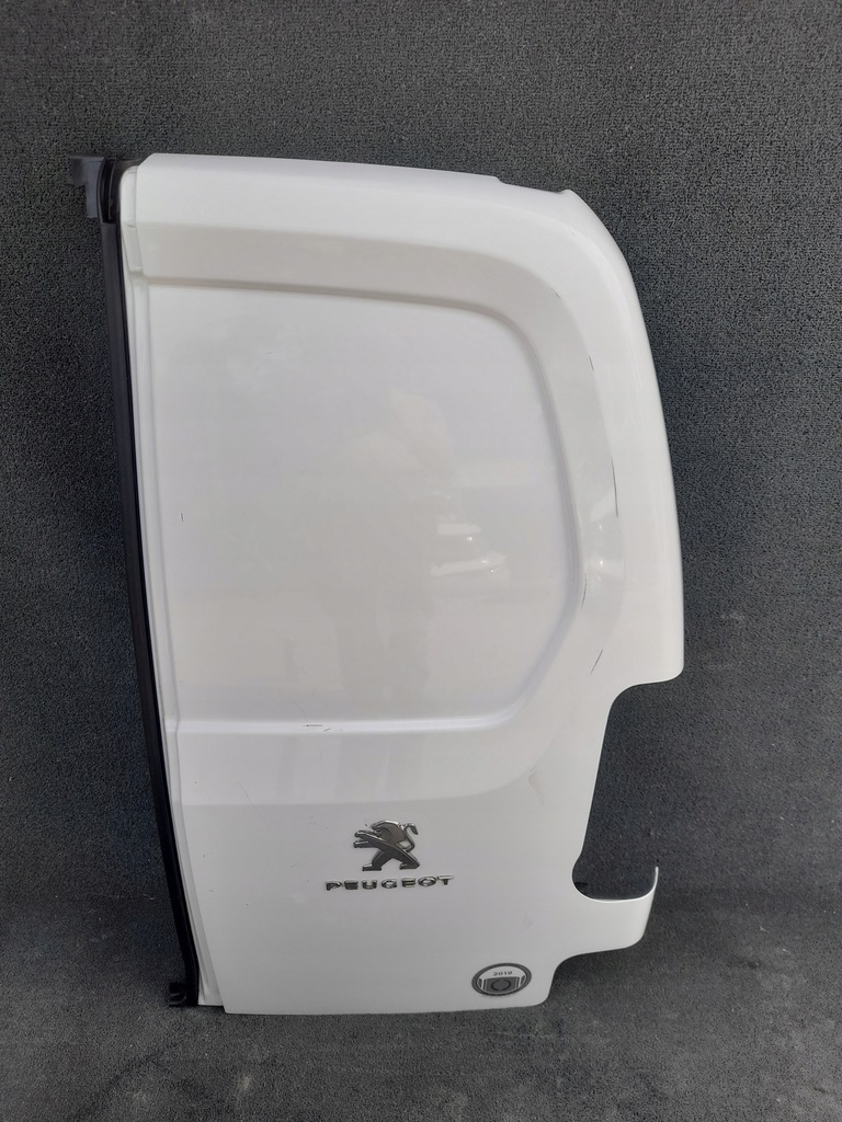 фото №1, Дверь задние правое partner rifter berlingo iv