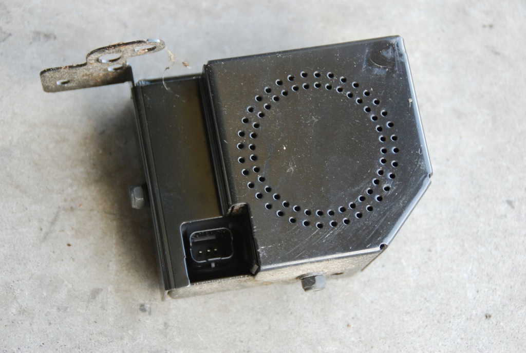 фото №3, Сирена сигнализация land rover discovery 3 iii