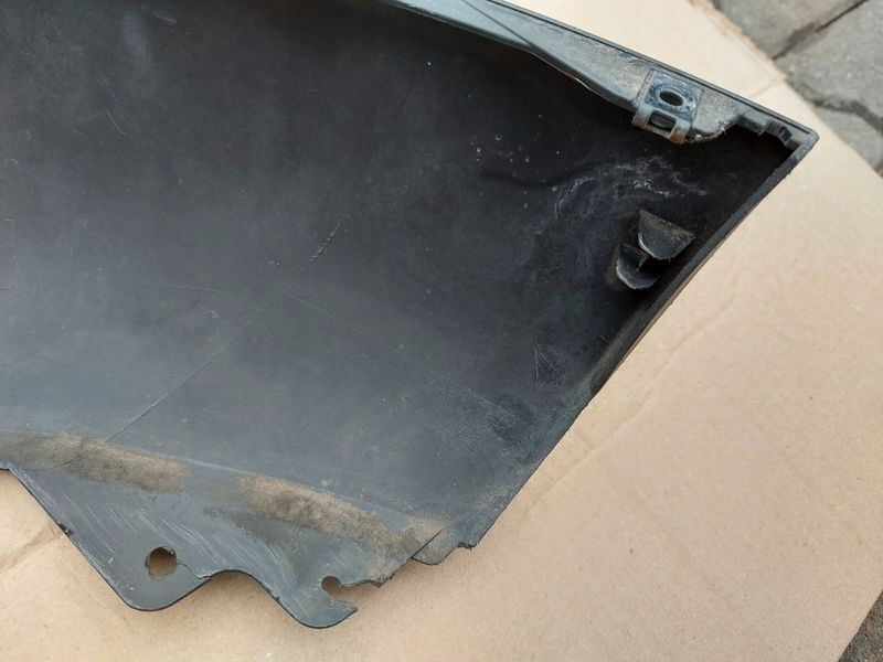 фото №12, Kia soul i накладка бампера перед lift