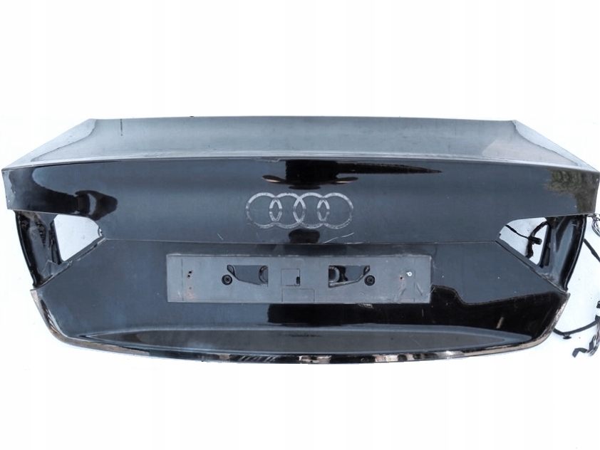фото №1, Крышка багажника задняя audi a5 8t coupe 2007-2011 rok