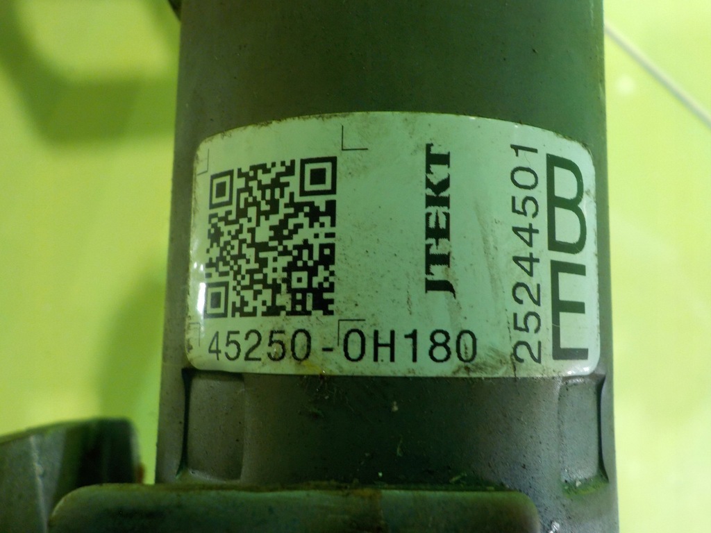 фото №5, Toyota aygo x 1.0 vvt-i 22r 5d насос підсилювача 45250-0h180