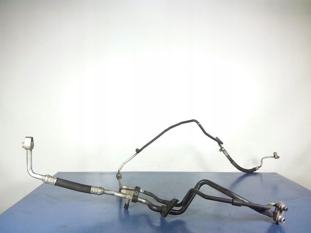 фото №1, Audi a8 d3 4.0 tdi шланг трубка кондиціонера