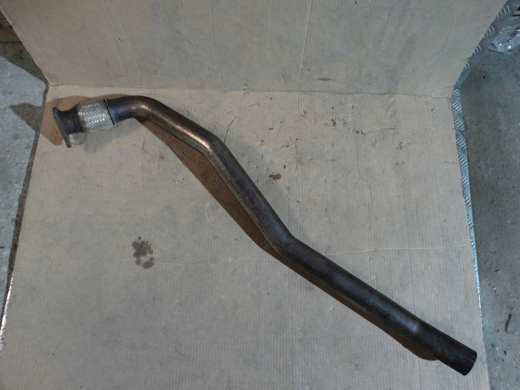 фото №1, Idealna труба выхлопная правая гаситель колебаний porsche macan 1